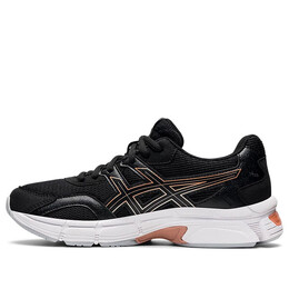 Кроссовки гелевые jog mc Asics, черный 1202a147-001 | black/rose gold