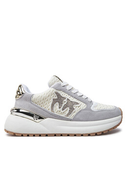 Кроссовки Pinko Gem 07 SS0055 P036 Gris, цветной/серый 0000304381270 | de color/gris