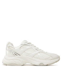 Кроссовки MICHAEL Michael Kors Leo Trainer 43F4LEFS1A Blanco, белый 0000304535123 | blanco
