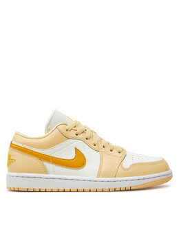 Кроссовки Nike Jordan 1 Low DC0774 Blanco, бежевый/белый 4623147805 | beis/blanco