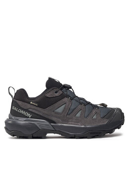 Кроссовки Salomon, черный x ultra 360 leather gore-tex l47571600 | fekete
