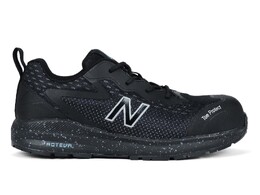 Кроссовки New Balance Work & Safety Logic Comp Toe EH PR SR 9931950 | black/aqua