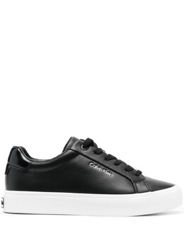 Calvin Klein кеды Vulc Nano Fox, черный hw0hw01066 | черный
