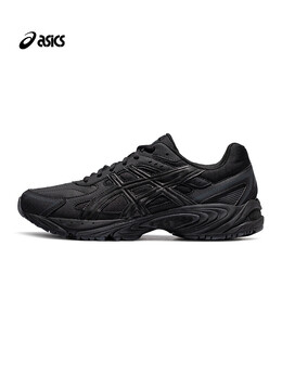 Кроссовки унисекс Asics Gel TR дышащие, черный 633892094915 | /黑色001