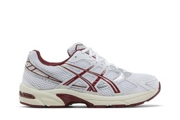 Asics Кроссовки Wmns Gel 1130, цвет White Red Dahlia 1202a518 100 | white red dahlia