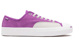 Кроссовки Converse Jack Purcell Pro 'White Purple' 162509c
