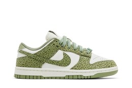 Nike Кроссовки Wmns Dunk Low, цвет Safari Print Pack - Honeydew fv6516 300 | safari print pack - honeydew