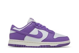 Nike Кроссовки Wmns Dunk Low Next Nature, цвет Black Raspberry dd1873 108 | black raspberry