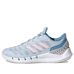 Кроссовки climacool ventania Adidas, синий fz1748 | blue/pink