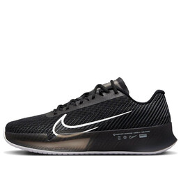 Кроссовки Court Air Zoom Vapor 11 HC Nike, черный dr6965-001 | black/anthracite/white