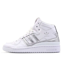 Кроссовки оригиналы форум середина Adidas, белый d98182 | white
