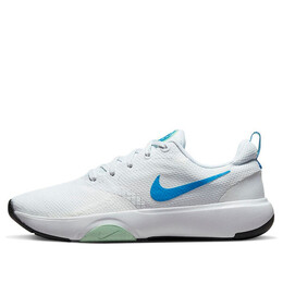 Кроссовки городской представитель tr Nike, белый da1351-102 | white/light blue/green