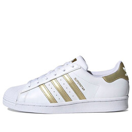 Кроссовки суперзвезда Adidas, белый fx7483 | white/gold