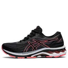 Кроссовки гель суперион 5 Asics, черный 1012b221-001 | black/pink