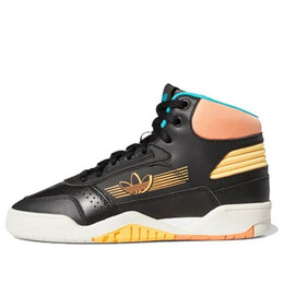 Кроссовки оригиналы carerra Adidas, черный ef6447 | black/orange