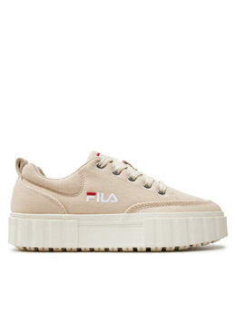 Кроссовки Fila, бежевый 0000303821685 | beige