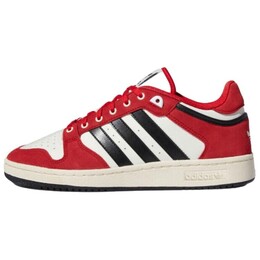 Кроссовки Adidas CENTENNIAL RM Skateboarding Shoes Unisex Low-top Light Pink/black/bright White, черный ih7873 | light pink/black/bright white