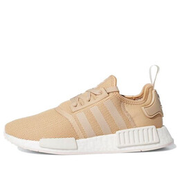 Кроссовки nmd_r1 Adidas, коричневый fw6431 | brown