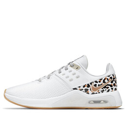 Кроссовки air max bella tr 4 премиум Nike, белый da2748-105 | white/light bone/wheat/black