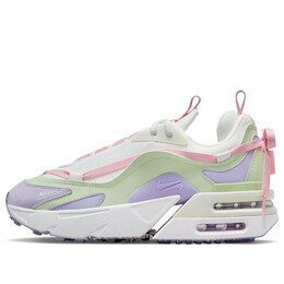Кроссовки air max furyosa Nike, фиолетовый dh0531-100 | purple/pink/white