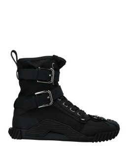 Кеды Dolce & Gabbana, черный 17505916ti | black