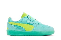 Puma Кроссовки Wmns Palermo Moda Xtra, цвет Electric Peppermint Lime 398534 02 | electric peppermint lime