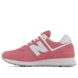 Кроссовки 574 серии v2 New Balance, розовый wl574fp2 | pink/blue