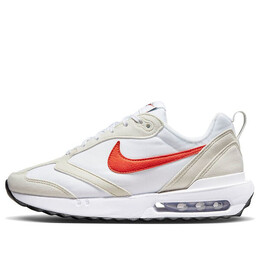 Кроссовки air max dawn Nike, белый dc4068-101 | white