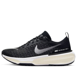 Кроссовки zoomx invincible 3 Nike, черный dr2660-001 | black