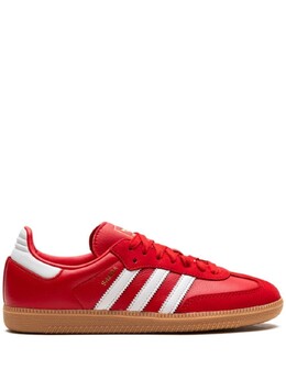 Кроссовки Adidas Samba OG "Better Scarlet", красный ie6524 | красный