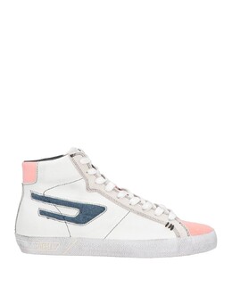 Кеды Diesel, белый 17709200nh | white