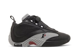Кроссовки Answer 4 2023 Reebok, черный hr1062 | core black/mgh solid grey/flash red