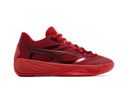 Кроссовки Wmns Stewie 2 Puma, красный 378317 01 | urban red/intense red