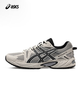 Кроссовки Asics Gel-Kahana TR, белый / серый / черный 724558407942 | 白色/灰色/黑色