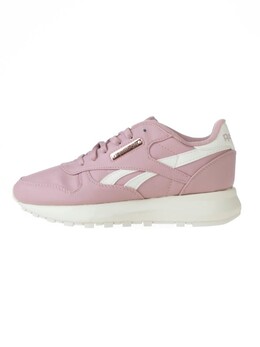 Кроссовки на шнуровке Reebok, розовый 15533284 | rosa