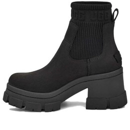 Кроссовки brooklyn chelsea boot Ugg, черный 1148730-blk | black