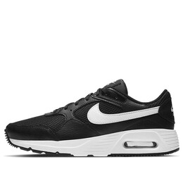 Кроссовки air max sc Nike, черный cw4554-001 | black/white