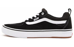 Кроссовки для скейтбординга Kyle Walker Pro, унисекс, низкие, черные/белые Vans vn0a5jiey28