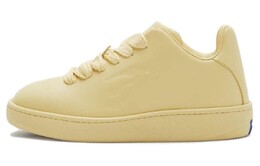 Кроссовки женские Burberry Skateboarding, желтый 80833961 | yellow