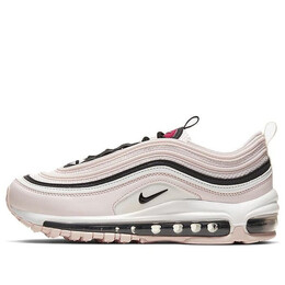 Кроссовки air max 97 Nike, черный 921733-603 | black/pink