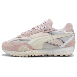 Кроссовки Blktop Rider Lifestyle унисекс с низким верхом светло-розовый - дымчато-фиолетовый Puma 392725-30 | light pink - mist purple