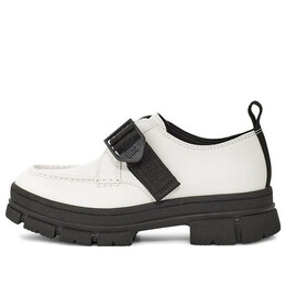 Кроссовки ashton loafer Ugg, белый 1132994-wht | white/black