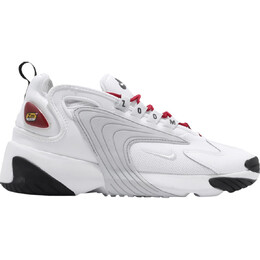 Кроссовки Nike Wmns Zoom 2K, белый/мультиколор ao0354-107