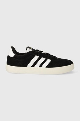 Кожаные кроссовки COURT Adidas, черный ppyh-obd0mj_99x | czarny