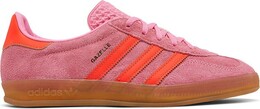 Adidas Кроссовки Wmns Gazelle Indoor 'Beam Pink Solar Red', розовый ie1058 | pink