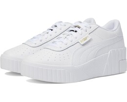 Кроссовки Puma Cali Wedge, цвет Puma White/Puma White 9438409 | puma white/puma white