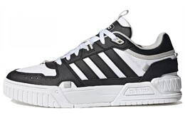 Кроссовки Adidas Neo Skateboarding Unisex, черный/белый ig7586