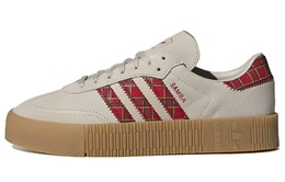 Кроссовки Adidas Sambarose 'Clear Brown Scarlet Collegiate Green' Women's fu9746