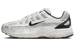 Кроссовки Nike P-6000 Unisex Sneakers, серебряный/черный hj3488-001 | platinum tint/light bone/black/black