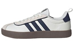 Кроссовки для скейтбординга Adidas neo Vl Court унисекс, Белый/Серый ji4566 | white/gray